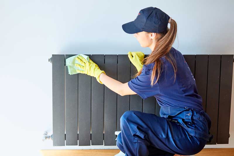 Las trabajadoras del hogar podrán cobrar el paro con la nueva legislación