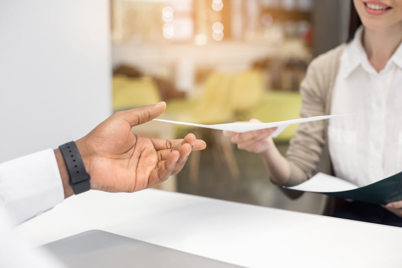 Entrega manualmente tu CV para mejorar tu solicitud